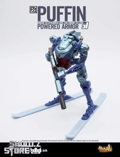 Forging Soul 1/60 AGS-31 Powered Armor Series Puffin -Show.Z Store ee2c0b256f