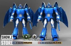 X-Transbots MX-II Curse, Wrath, And Bane Set Of 3 -Show.Z Store ee4724a27c