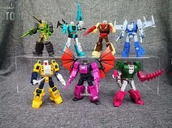 MechFansToys Headmasters Gift Sets Of 7 (VS-01/02/03/04/05/06/07 Chromedome/Weirdwolf/Hardhead/Mindwipe/Skullcrusher/Highbrow/Brainstorm) -Show.Z Store eec5cc1b5a