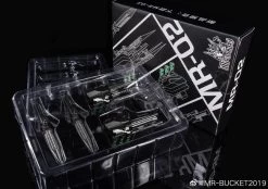 Mr-Bucket MR-02 Weapons Upgrade Kit Unique Toys UT R-01 Peru Kill AOE Lockdown -Show.Z Store eeefbb80d2