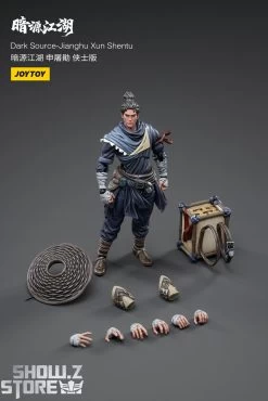 JoyToy Source 1/18 Jianghu Tuxun Shen 29 JoyToy Source 1/18 Jianghu Tuxun Shen -Show.Z Store eefb0f5f1d