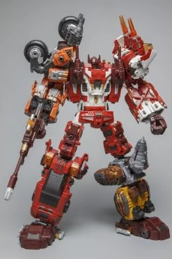 Warbotron WB-03 Computicon Computron Set Of 6 -Show.Z Store ef13034bca