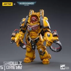 JoyToy Source 1/18 Warhammer 40K Imperial Fists Intercessors Squad Set Of 4 -Show.Z Store ef37fb68f0