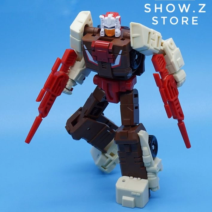 MechFansToys Vecma Toys VS-01 Chivalrouser G1 Chromedome 3 MechFansToys Vecma Toys VS-01 Chivalrouser G1 Chromedome