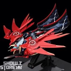 Sentinel Toys RIOBOT Chogokin Raideen The Brave Raideen -Show.Z Store ef3d9e4b7c