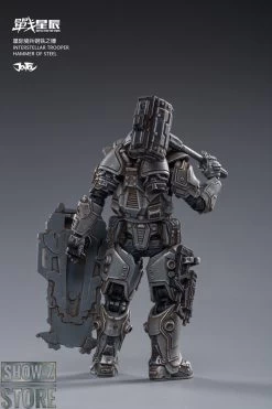 JoyToy Source 1/18 Hammer Of Steel Interstellar Trooper Set Of 3 -Show.Z Store ef485ca6d8