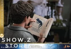[Pre-Order] Hot Toys HT 1/6 Newt Scamander MMS512 Fantastic Beasts: The Crimes Of Grindelwald -Show.Z Store ef5d0a6dd1
