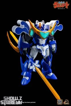 Tron Model Madou King Granzort Aquabeat Model Kit -Show.Z Store efaf544f94