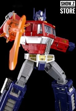 Weijiang WJ MPP10 Oversized Optimus Prime -Show.Z Store efddee34e8