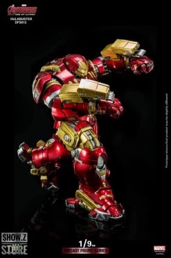 King Arts DFS012 1/9 Mark XLIV Hulkbuster MK44 -Show.Z Store f02fdcf44a