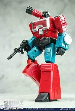 Magic Square MS-B33 Deadly Preceptor Metallic Version -Show.Z Store f035eec920