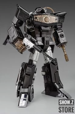 Cloud 9 W01B Quakeblast Shockwave Black Version -Show.Z Store f03e927e36