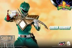 Threezero Studio 1/6 Mighty Morphin Power Rangers Green Ranger -Show.Z Store f04d607350
