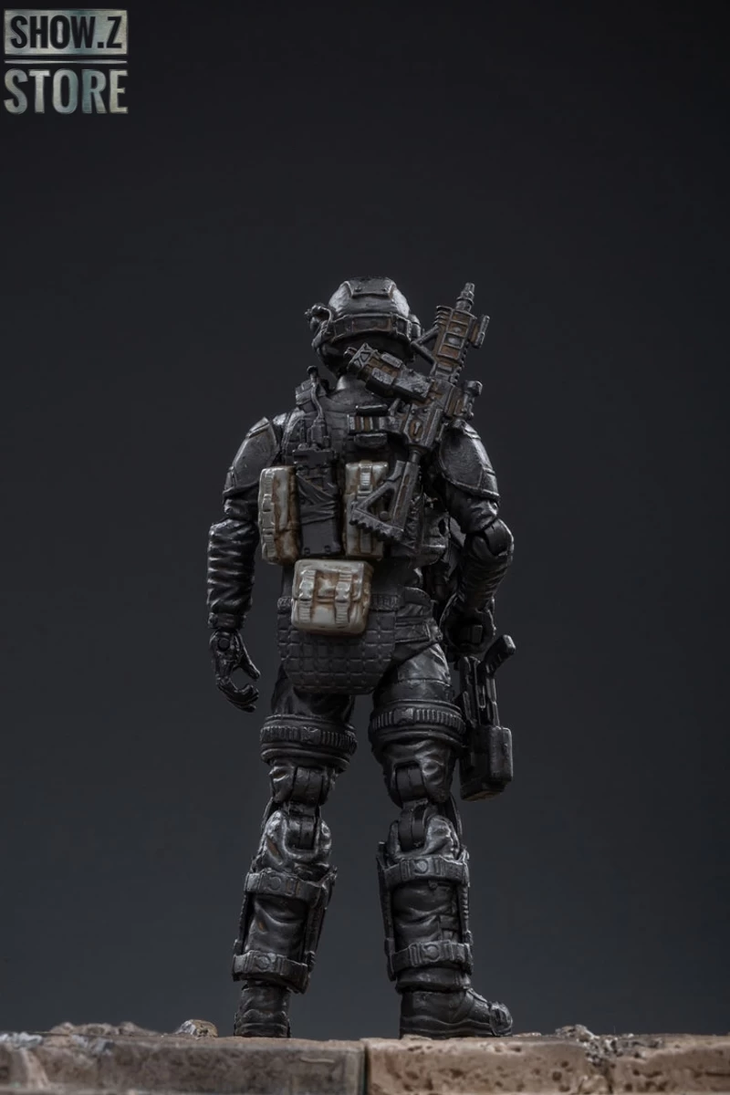 JoyToy Source 1/18 U.S. Army Airborne Division Brigade Air Assault Set Of 5 9 JoyToy Source 1/18 U.S. Army Airborne Division Brigade Air Assault Set Of 5 - Image 7