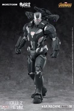 Eastern Model 1/9 Iron Man Mark 4 War Machine Model Kit Reissue -Show.Z Store f06caf31e5