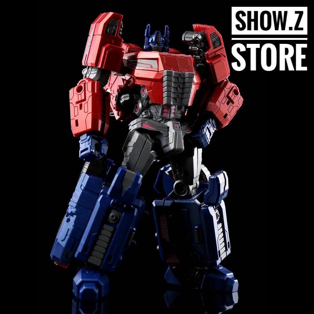 Planet X PX-10 Jupiter Optimus Prime 4 Planet X PX-10 Jupiter Optimus Prime - Image 2