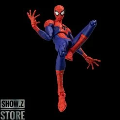 Sentinel Toys Spider-Man: Into The Spider-Verse Peter B. Parker Oversea Version -Show.Z Store f0b4387a51
