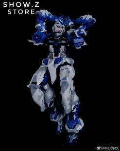 Metal Club MC 1/100 MBF-P03 Gundam Astray Blue Frame SEED Metal Build -Show.Z Store f0dc7e166a