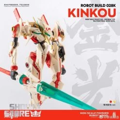 Earnestcore Craft RB-28K Robot Build Kinkou Ceremony Type -Show.Z Store f120411828