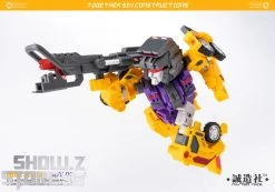 Master Made SDT-09 Demolisher Devastator Limited Yellow Version Full Set Of 6 -Show.Z Store f13c6f1bf5