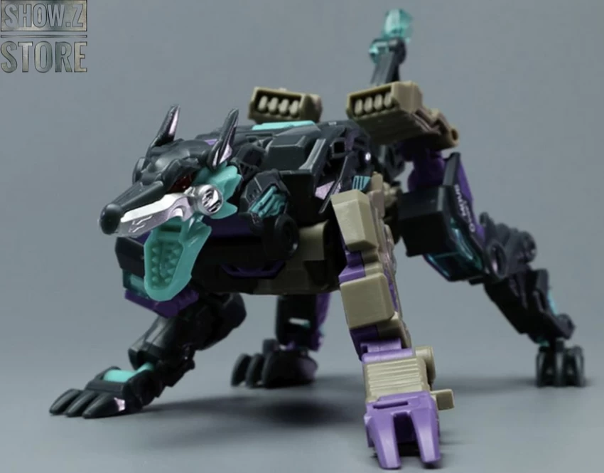 52Toys BeastBox BB-31 Firmhand 6 52Toys BeastBox BB-31 Firmhand - Image 4