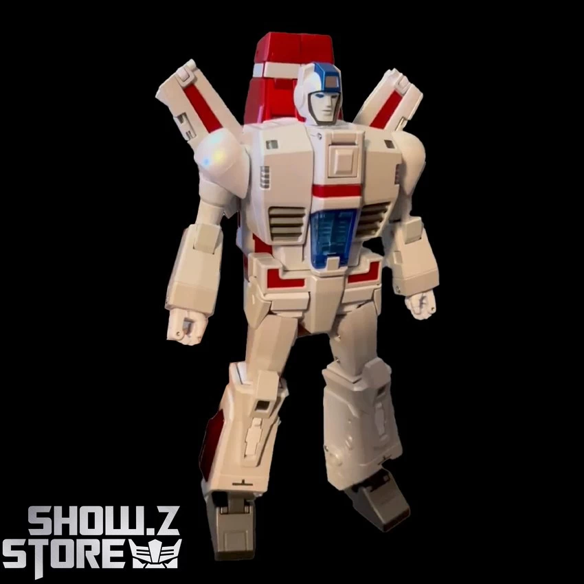 NewAge H45EXR Firefox Jetfire Chameleon Version 13 NewAge H45EXR Firefox Jetfire Chameleon Version - Image 11