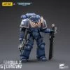 JoyToy Source 1/18 Warhammer 40K Space Marines Ultramarines Outriders Brother Catonus