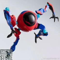 Sentinel Toys Spider-Man: Into The Spider-Verse Peni Parker & SP//DR Set Of 2 -Show.Z Store f1958ca9b5