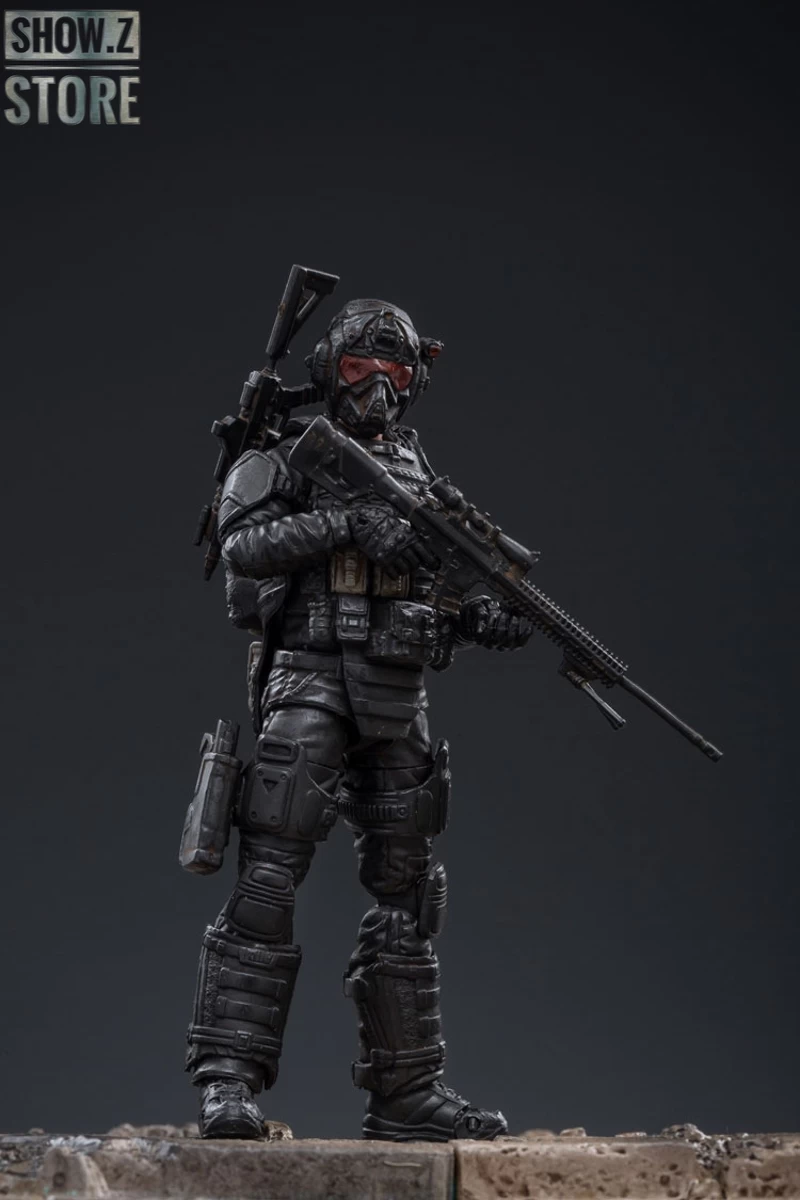 JoyToy Source 1/18 U.S. Army Airborne Division Brigade Air Assault Set Of 5 10 JoyToy Source 1/18 U.S. Army Airborne Division Brigade Air Assault Set Of 5 - Image 8