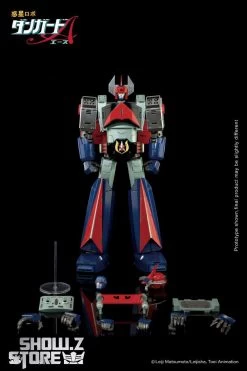 King Arts Diecast Figure Series DFS077 Planet Robot Danguard Ace -Show.Z Store f20e38e4e0