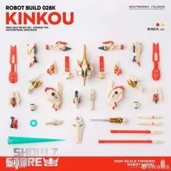 Earnestcore Craft RB-28K Robot Build Kinkou Ceremony Type -Show.Z Store f230e75ce7