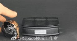 X-Space Studio 1/6 Iron Man MK50 Battle Damaged Helmet /w LED 16 X-Space Studio 1/6 Iron Man MK50 Battle Damaged Helmet /w LED -Show.Z Store f243e4871a