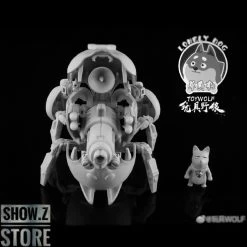 ToyWolf D01 Single Dog -Show.Z Store f2480b9736