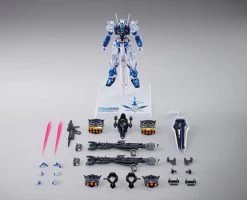 Metal Club MC 1/100 MBF-P03 Gundam Astray Blue Frame SEED Metal Build -Show.Z Store f24a2e1bb9