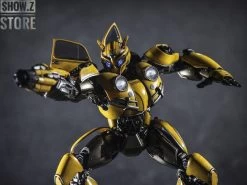 5U Model Bumblebee Deluxe Figure Transformers DLX Collectible Series -Show.Z Store f2ace50a24