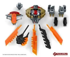 Perfect Effect PE PC-23 Perfect Combiner Upgrade Kit For POTP Volcanicus -Show.Z Store f2b85c4a12