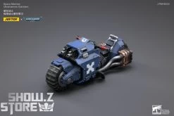 JoyToy Source 1/18 Warhammer 40K Space Marines Ultramarines Outriders -Show.Z Store f2c4a4ca3c