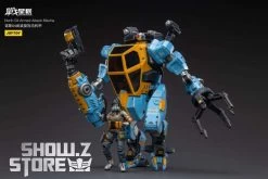 JoyToy Source 1/18 North 04 Armed Attack Mecha W/ Pilot -Show.Z Store f2e2815a28