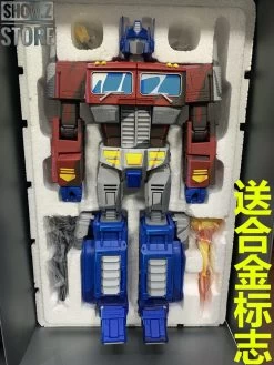 WeiJiang W8605 MPP-10CO Optimus Prime Comic Version -Show.Z Store f34004b93d