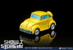 Magic Square MS-B21EX Intelligence Officer Bumblebee Limited Version -Show.Z Store f358f7e258
