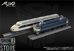 Takara Tomy Masterpiece Gattai MPG-02 Getsuei -Show.Z Store f36b909f3d