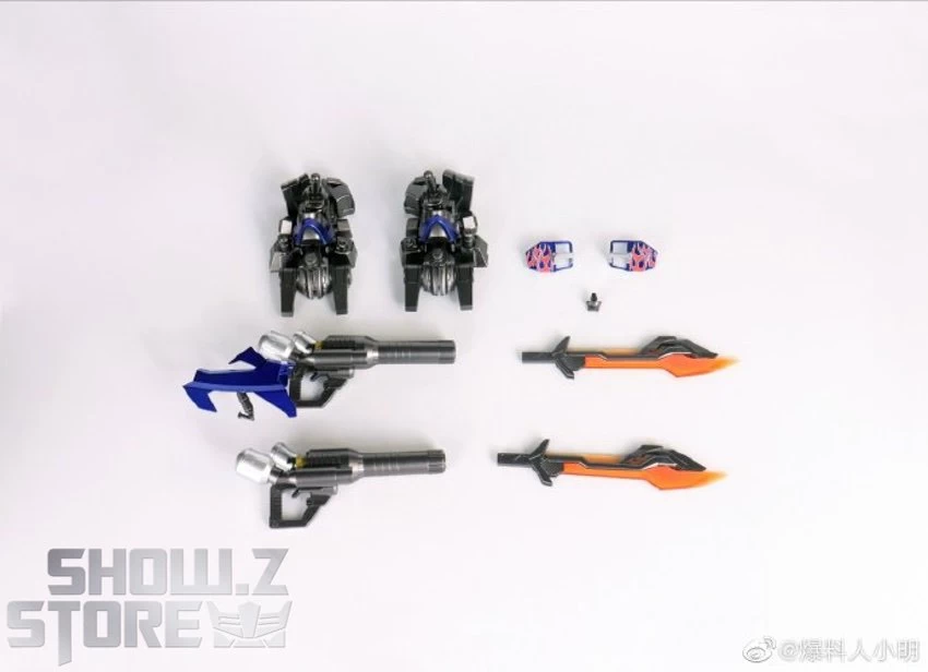 4th Party Transformer Revenge Of The Fallen DLX Optimus Prime 4 4th Party Transformer Revenge Of The Fallen DLX Optimus Prime - Image 2