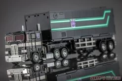 4th Party MP-10B Optimus Prime Black Version Figure & Trailer  -Show.Z Store f38c1f3d20