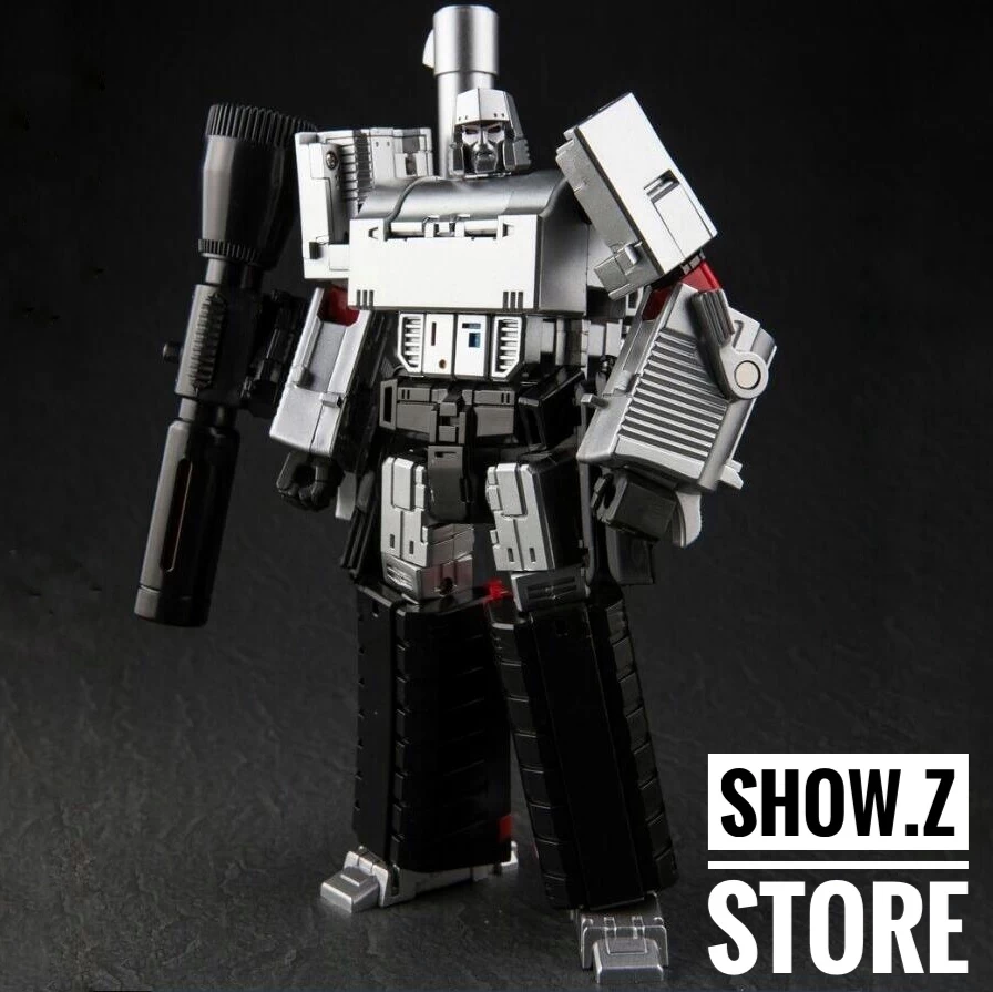Zeta Toys EX-02 MP36 Megatron 3 Zeta Toys EX-02 MP36 Megatron