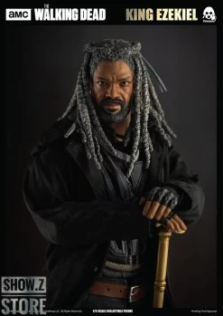 Threezero 3Z0090 The Walking Dead 1/6 King Ezekiel -Show.Z Store f3cb7fdc6d