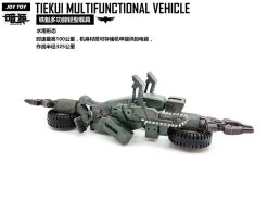 JoyToy Source Acid Rain TK01 Tiekui Mech & Multifuctional Vehicle & Turret Green Version -Show.Z Store f3dbc6f61f