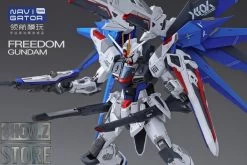 Navigator Toys Pre-Painted & Pre-Assembled Bandai ZGMF-X10A Freedom Gundam Ver.2.0 -Show.Z Store f405749070