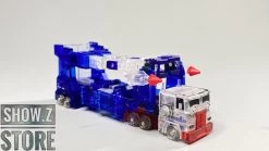 Magic Square MS-B04T Transporter Ultra Magnus Clear Version 21 Magic Square MS-B04T Transporter Ultra Magnus Clear Version -Show.Z Store f40e075acb