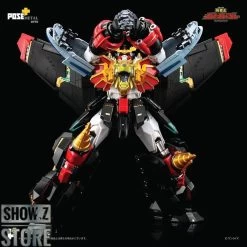 Pose Toy Pose+ Metal P+05 GaoGaiGar 22 Pose Toy Pose+ Metal P+05 GaoGaiGar -Show.Z Store f44c64c608