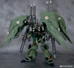 Metal Club MC 1/100 NZ-666 Kshatriya MB MB Style Gundam Unicorn -Show.Z Store f46011a506